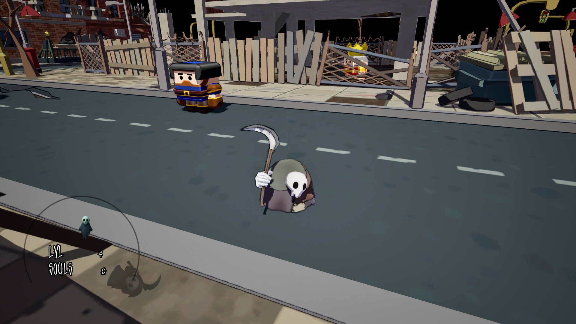 NightReaper2 screenshot #7