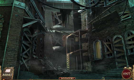 Скриншот The Book of Desires — 4