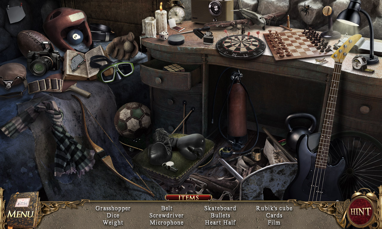 The Book of Desires screenshot 1