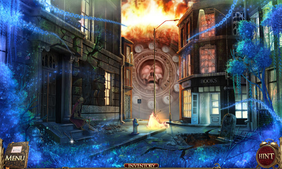 Скриншот The Book of Desires — 2