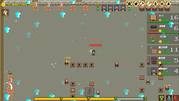 Fantasy Ore Shop — screenshot 5