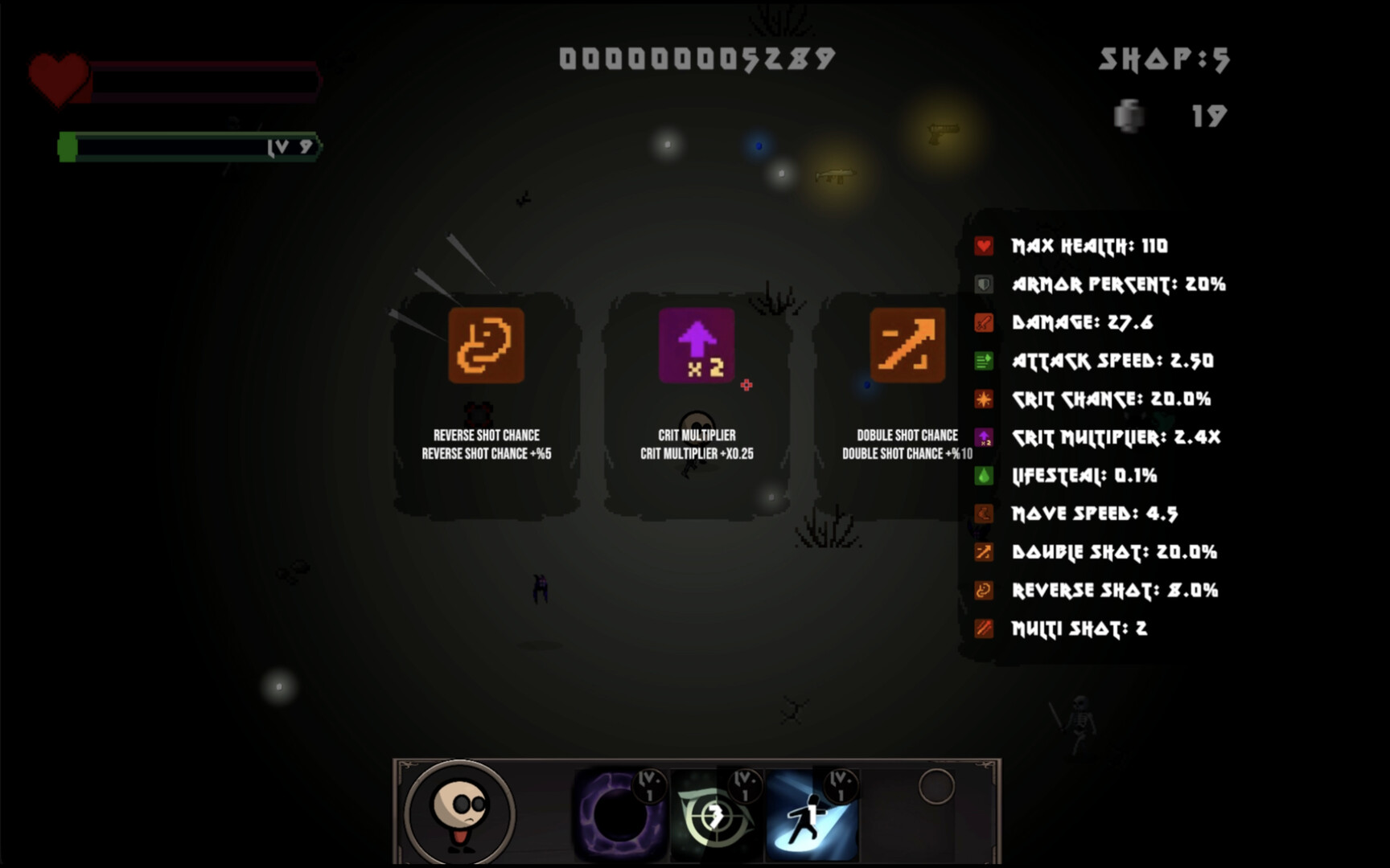 Inferno Loot: Bullet Hell Bound screenshot #5