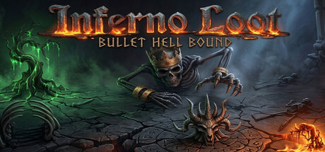 Inferno Loot: Bullet Hell Bound by Ozkaya Games - Similar game based
                        on tags