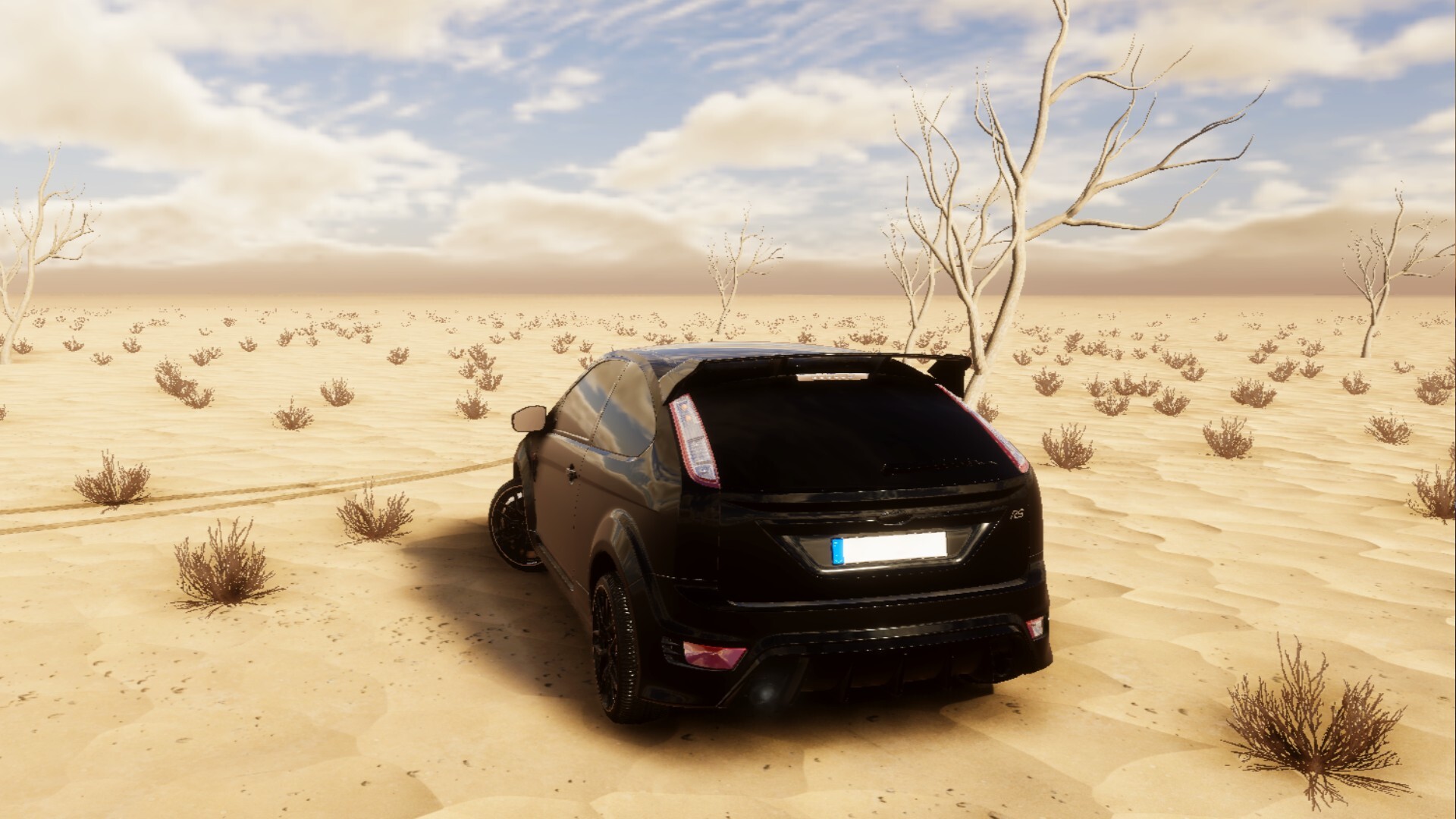 Real Cars & Motocross Driving Simulator screenshot #4