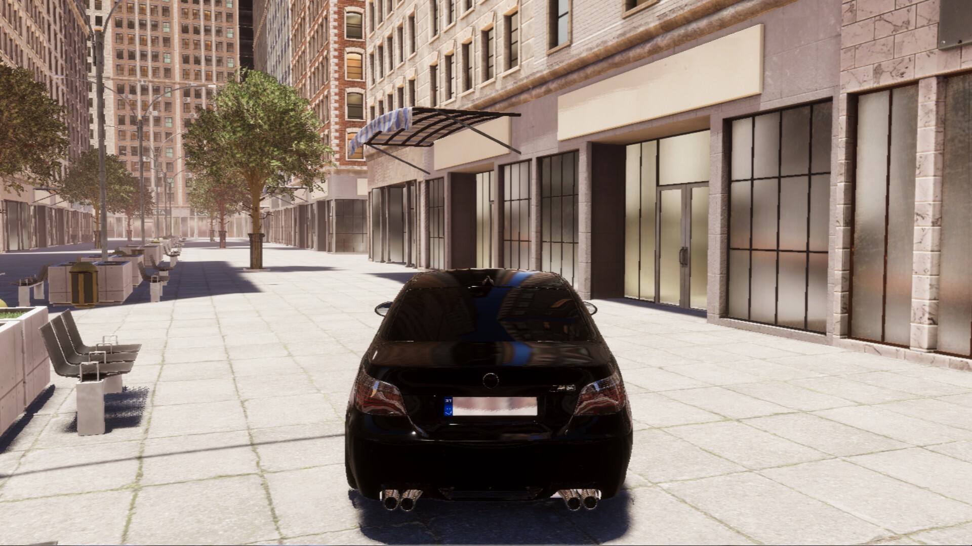 Real Cars & Motocross Driving Simulator screenshot #6