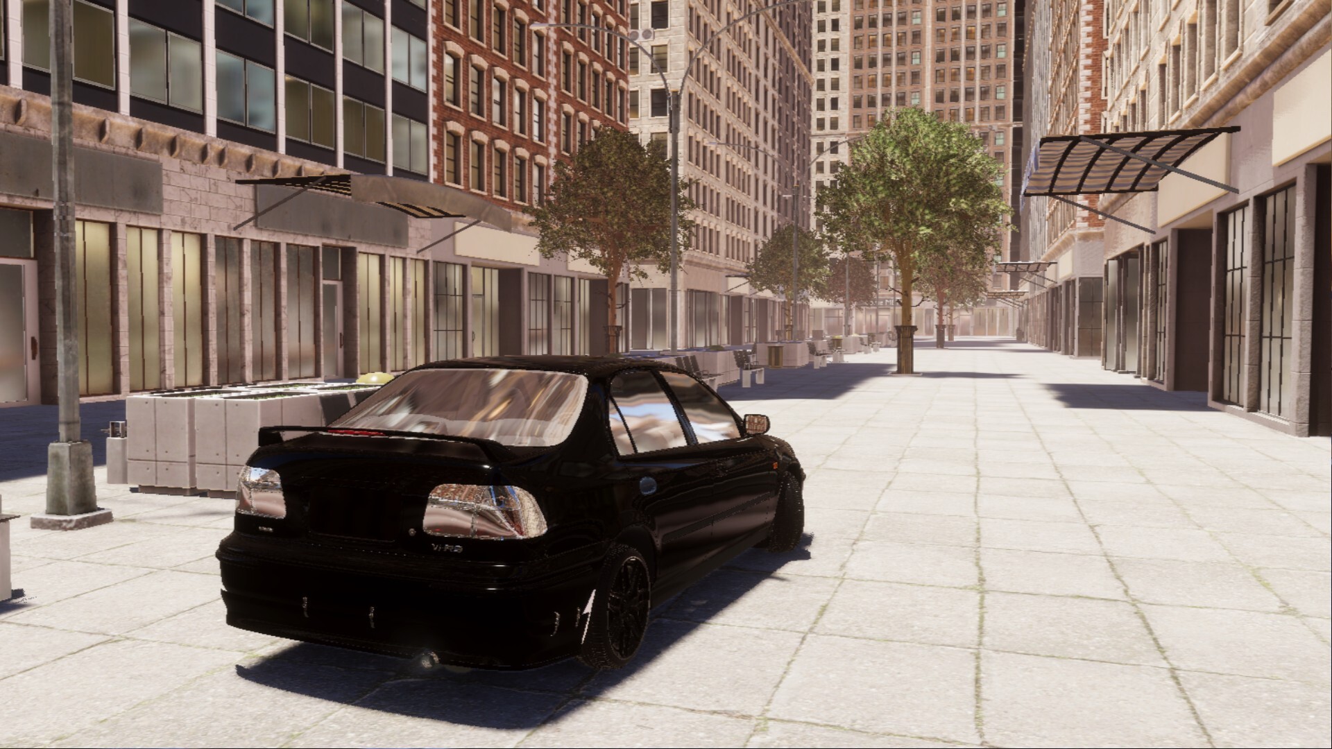 Real Cars & Motocross Driving Simulator screenshot #7