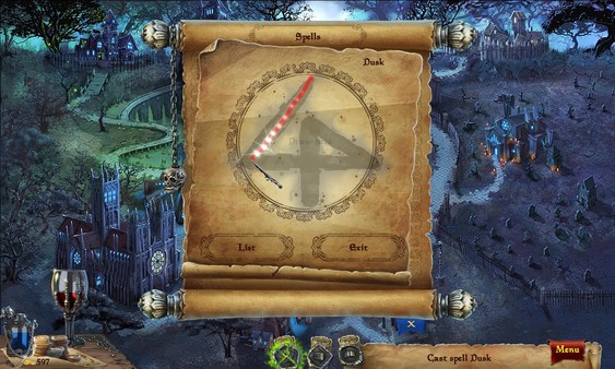 Screenshot z Twilight City: Love as a Cure Screenshot z Twilight City: Love as a Cure