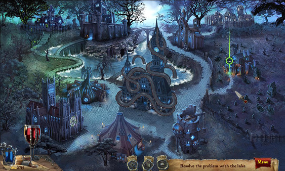Twilight City: Love as a Cure — скриншот 4