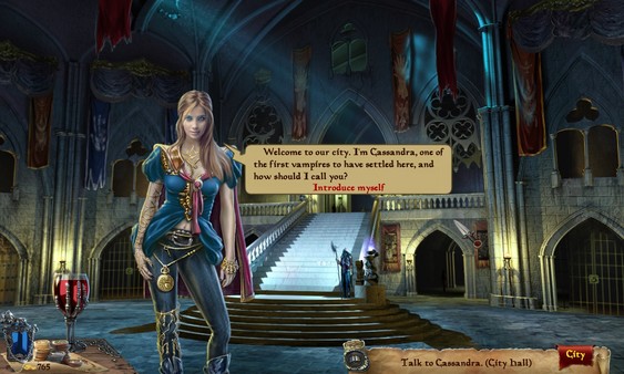 Twilight City: Love as a Cure — скриншот 5