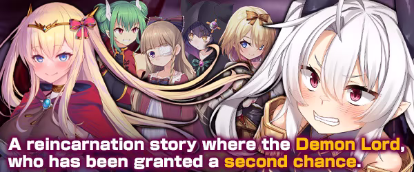 The Rebirth Tale of Broken Horn Demon Lord Alice