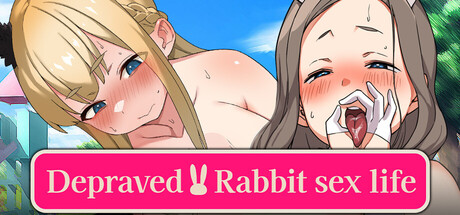 Depraved!! Bunny Sex Life header art