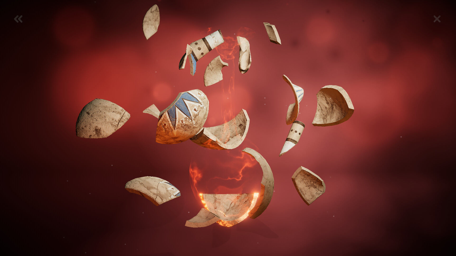 Artifact - 3D puzzle screenshot #6