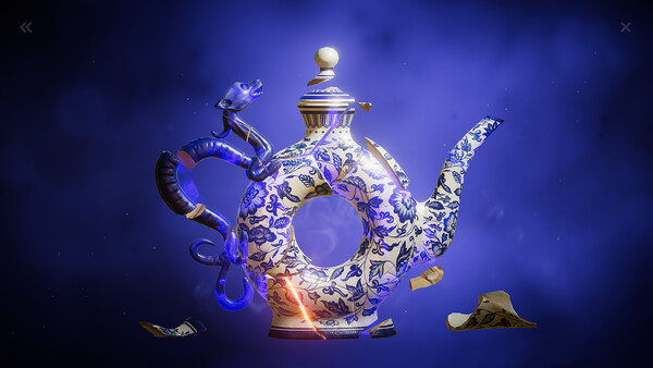 Screenshot 4 of Artifact - 3D puzzle - final gameplay screenshot