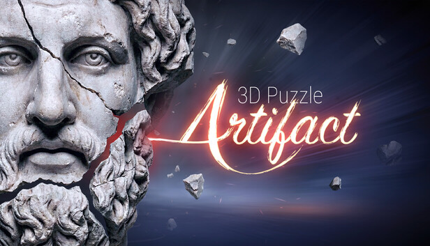 Save 10% on Artifact - 3D puzzle on Steam