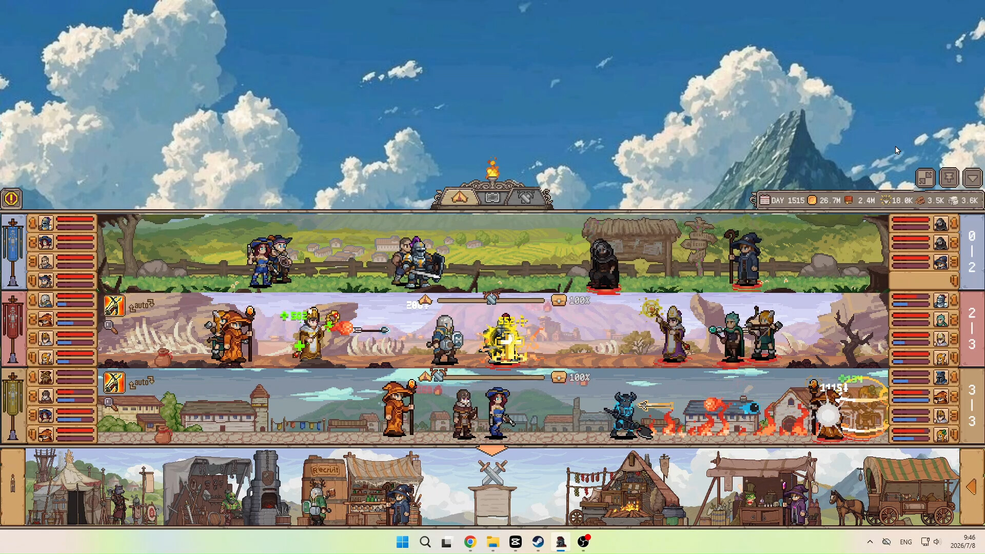 App Background