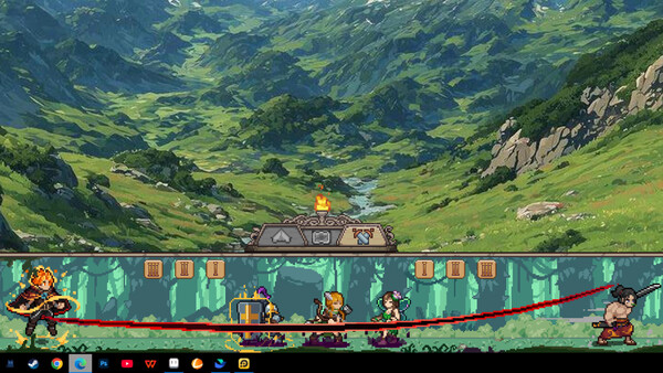 Duelist: Idle Expedition