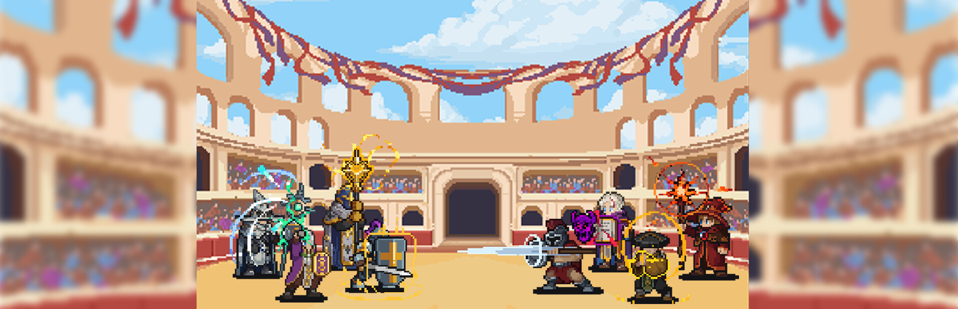 Duelist: Idle Expedition