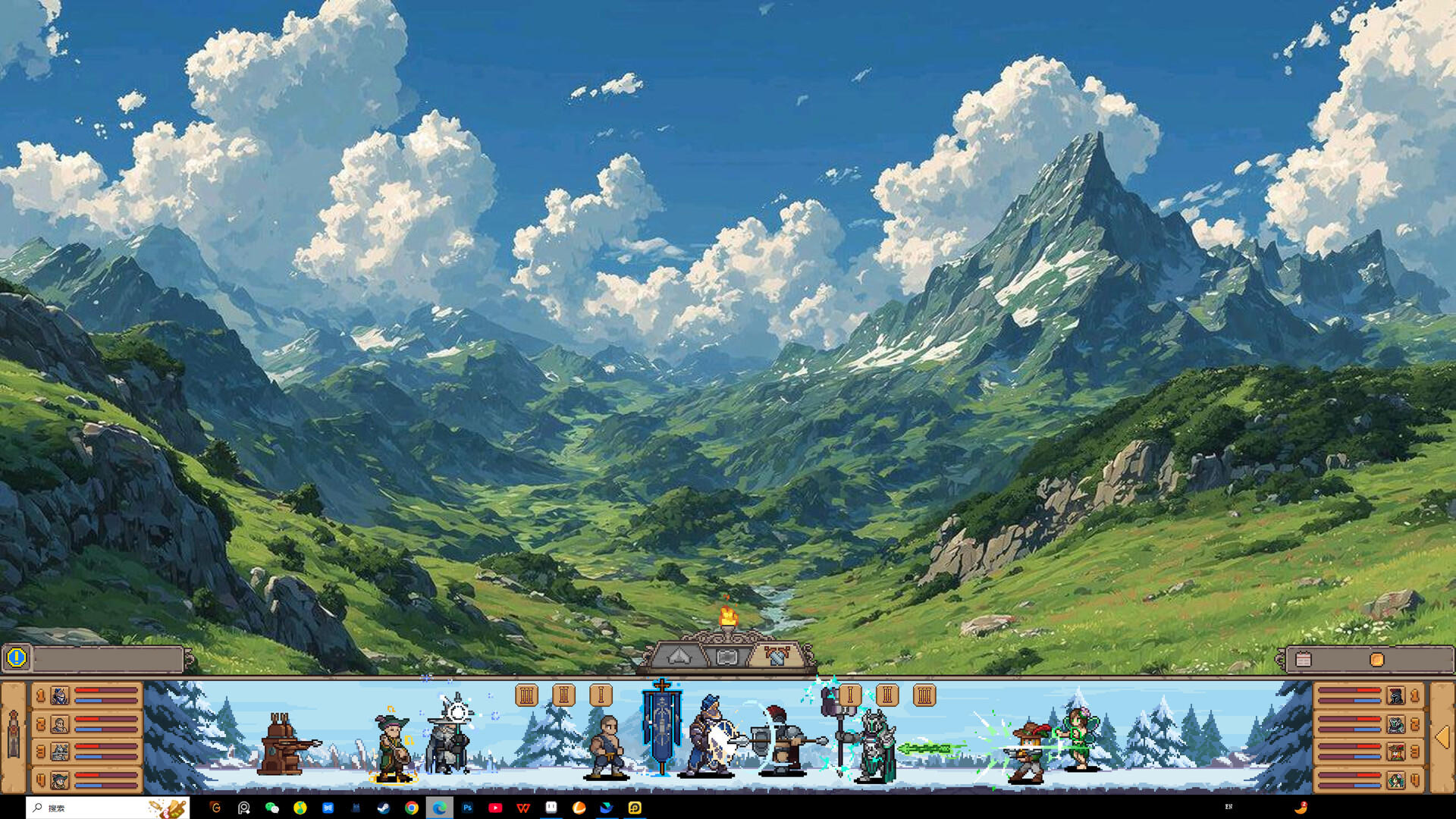 Duelist: Idle Expedition screenshot 1