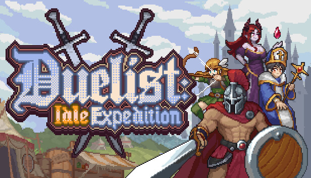 Duelist: Idle Expedition