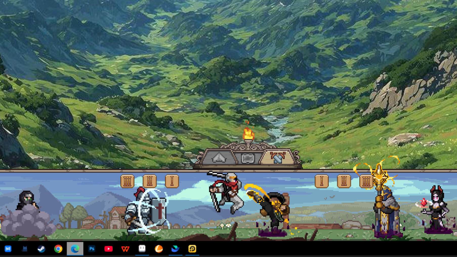 Duelist: Idle Expedition screenshot #4