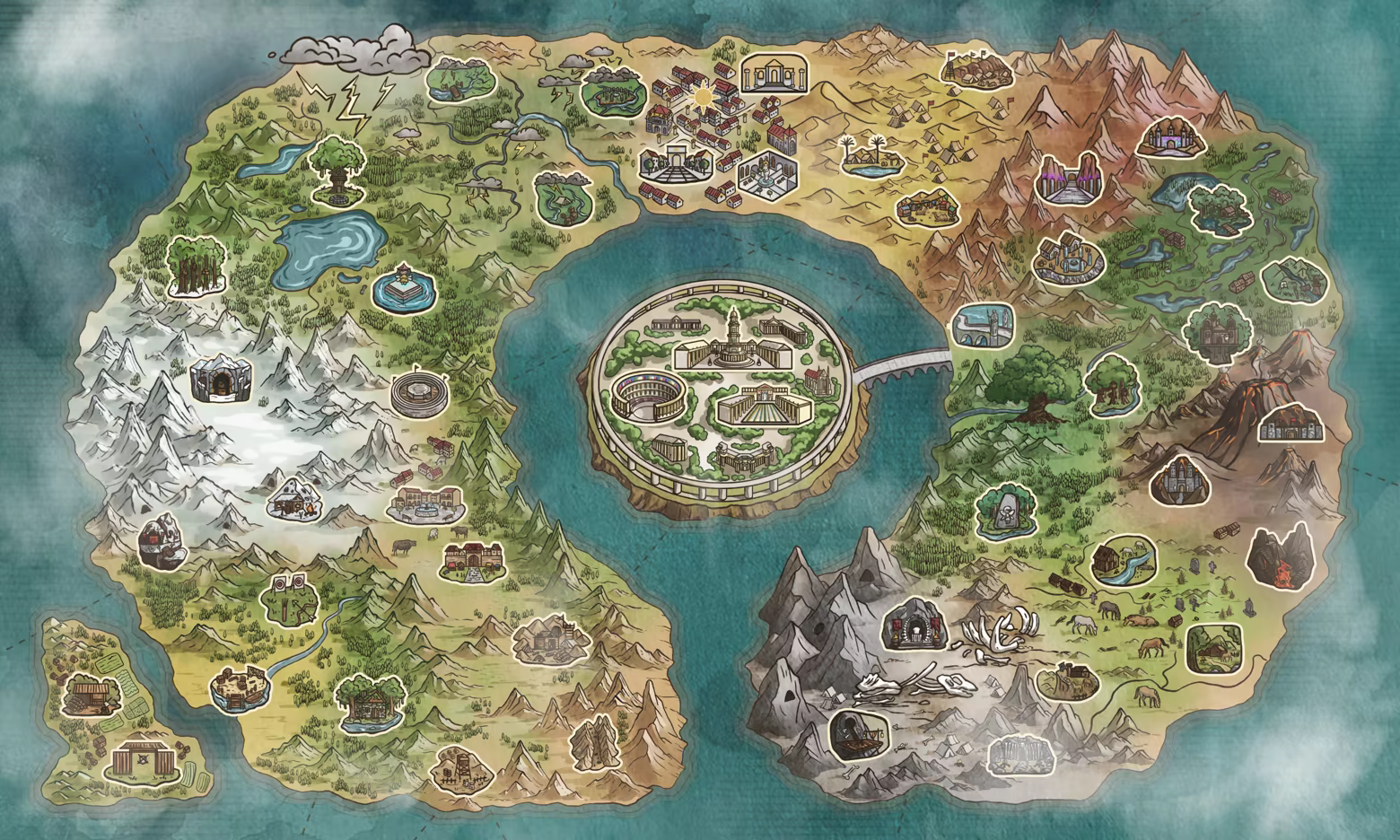 幻想放置远征队Duelist: Idle Expedition中文版
