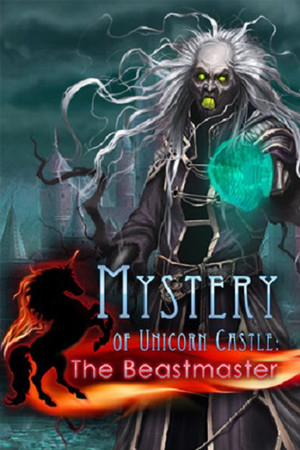 Mystery of Unicorn Castle: The Beastmaster cover art