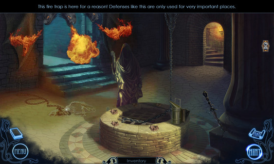 Скриншот Mystery of Unicorn Castle: The Beastmaster — 2