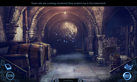 Скриншот 4 из игры Mystery of Unicorn Castle: The Beastmaster