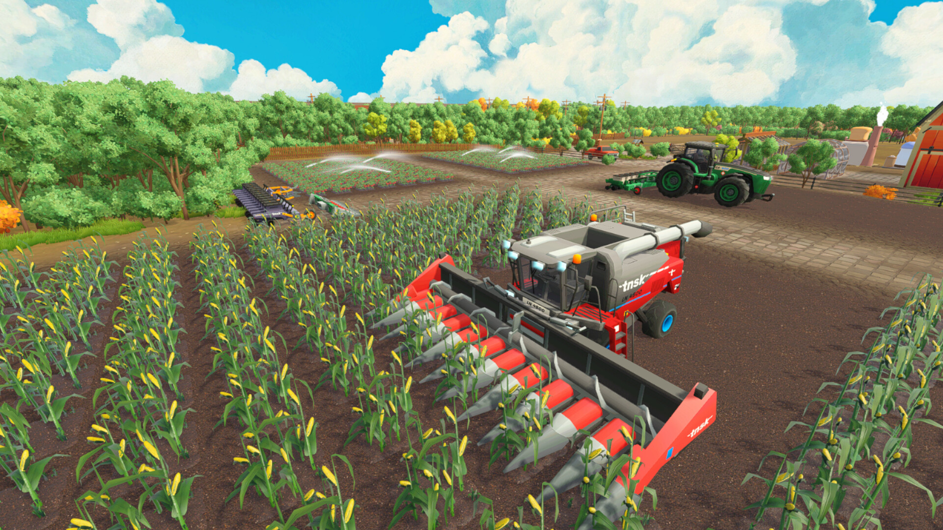 Cozy Farm screenshot #13