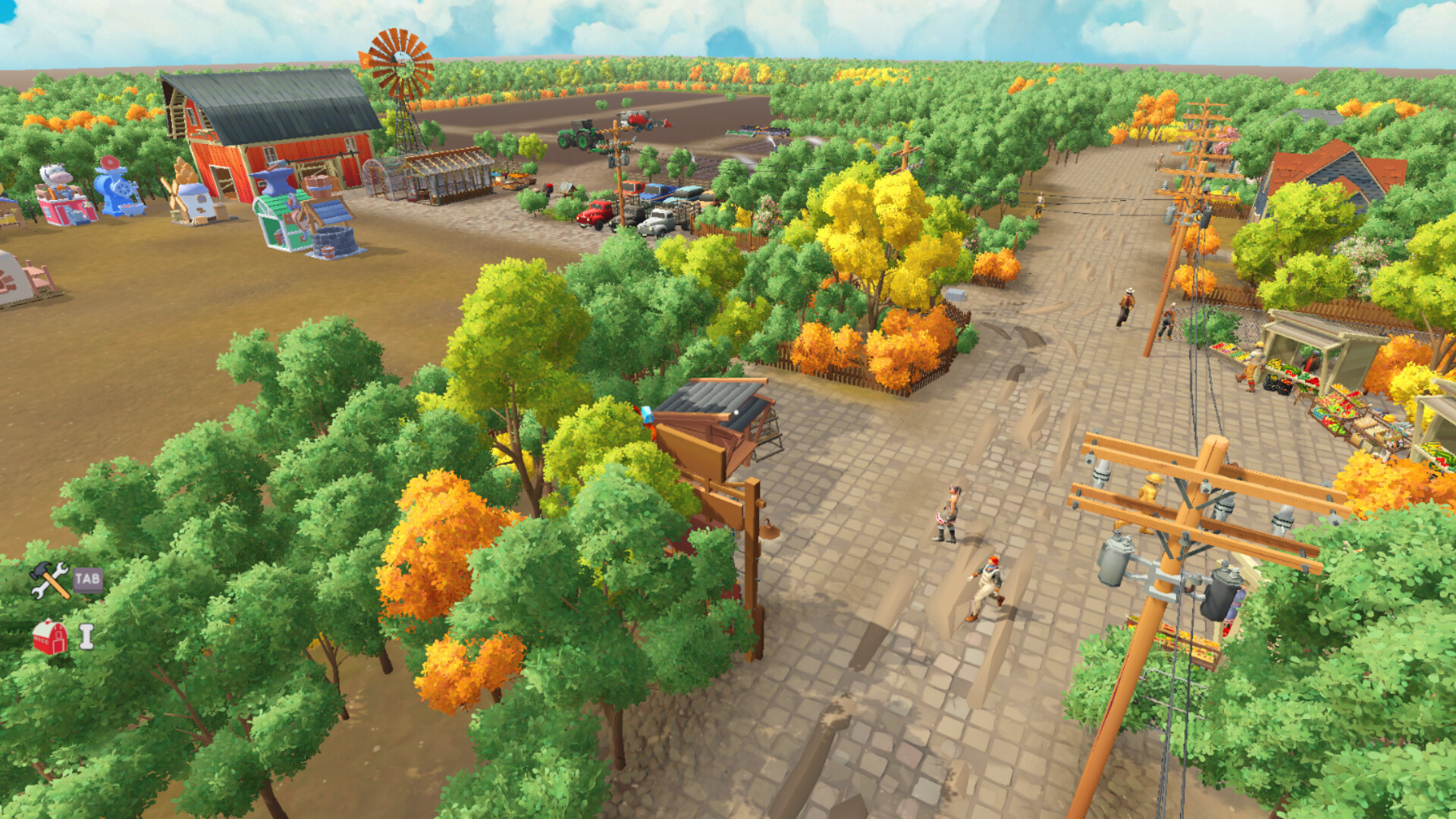 Cozy Farm screenshot 1