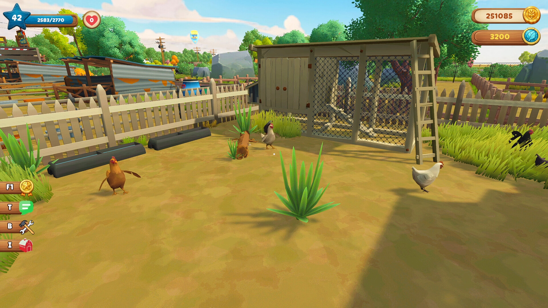 Cozy Farm screenshot #17