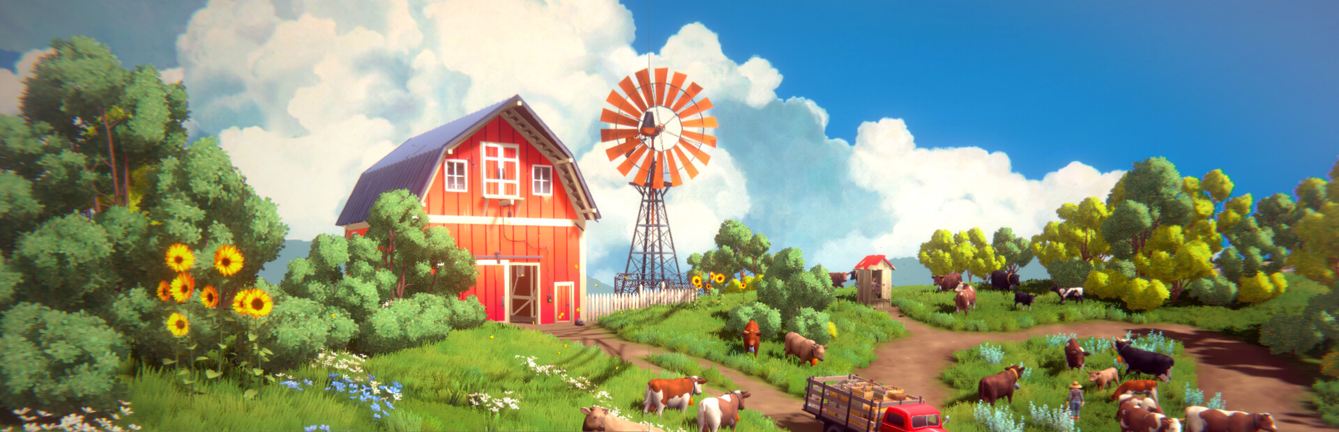 Cozy Farm