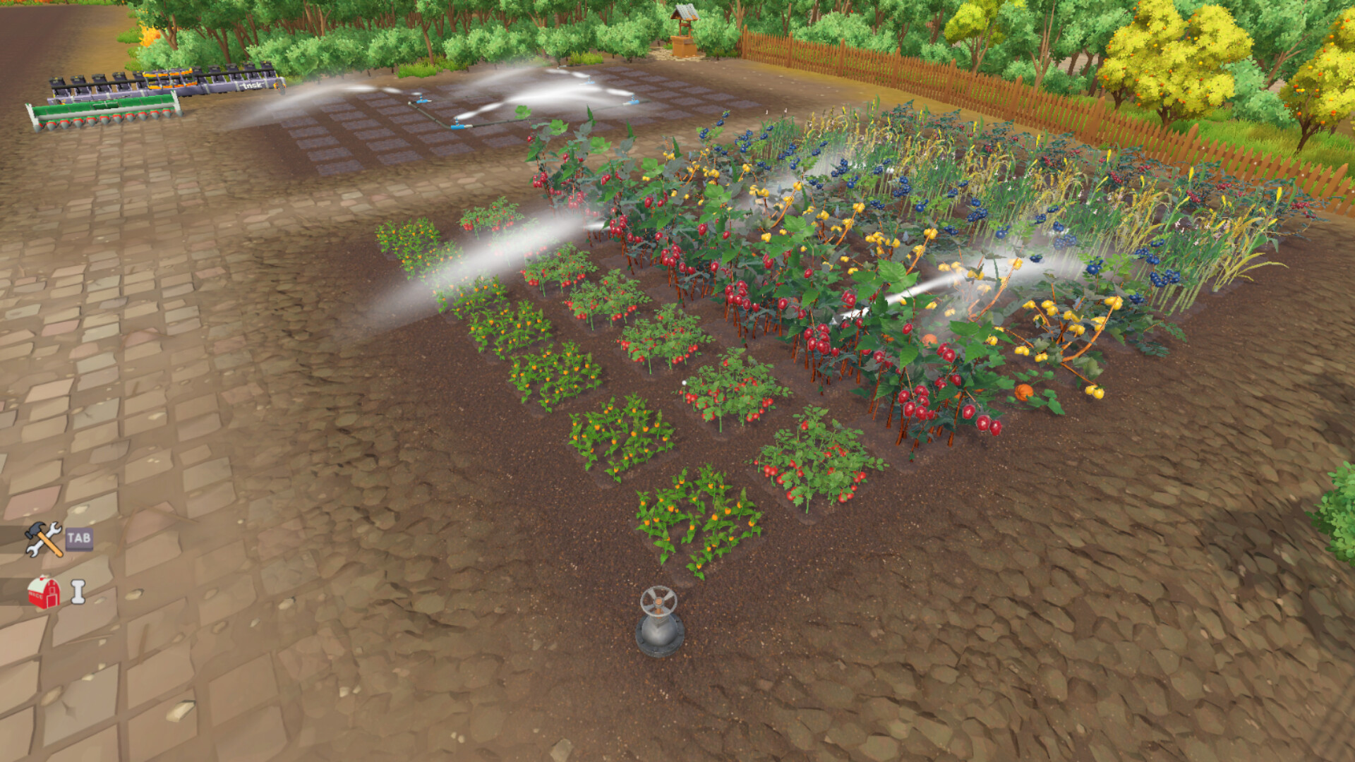 Cozy Farm screenshot #4