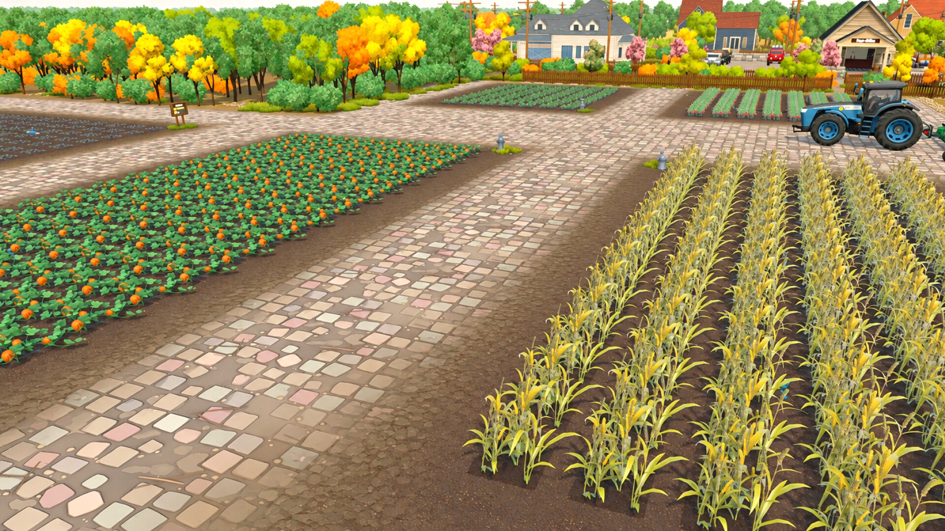 Cozy Farm screenshot #11