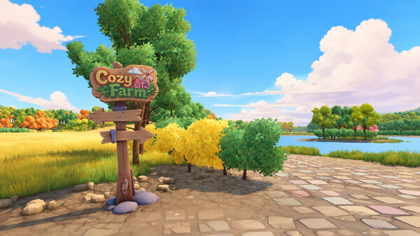 Cozy Farm 遊戲截圖 18