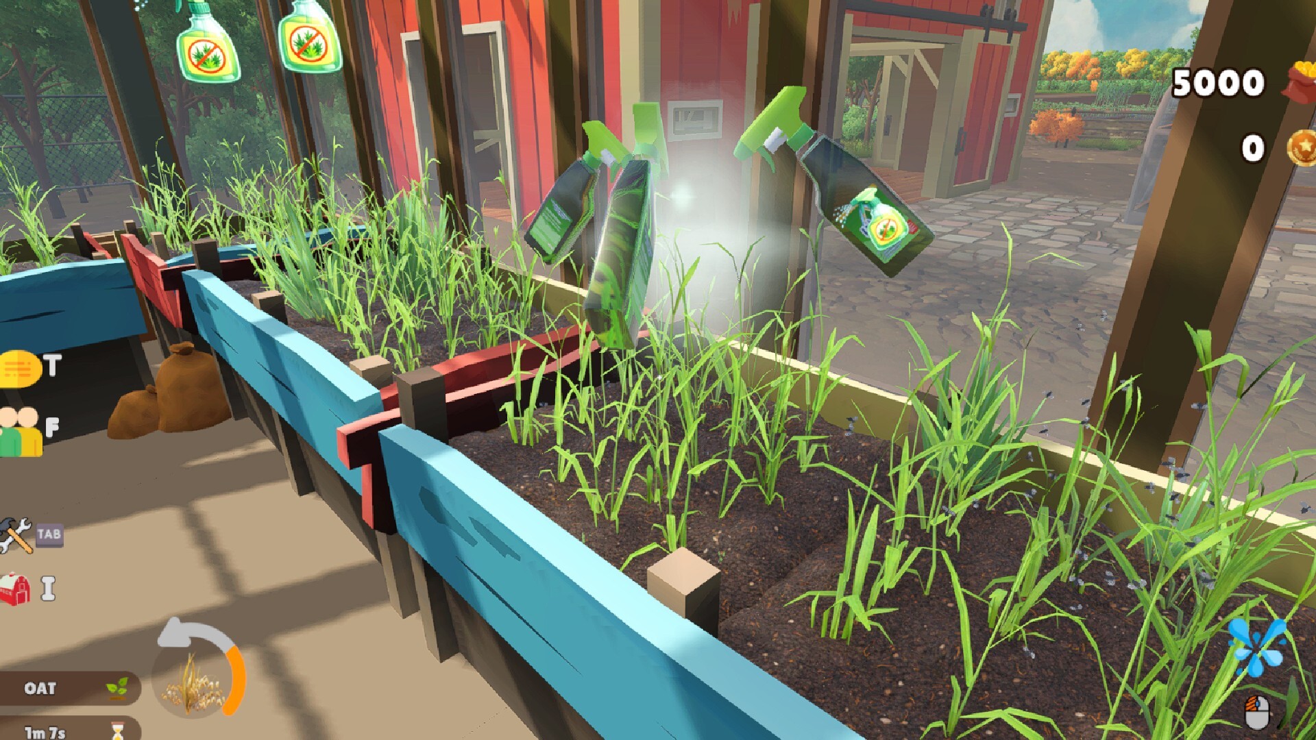 Cozy Farm screenshot #9