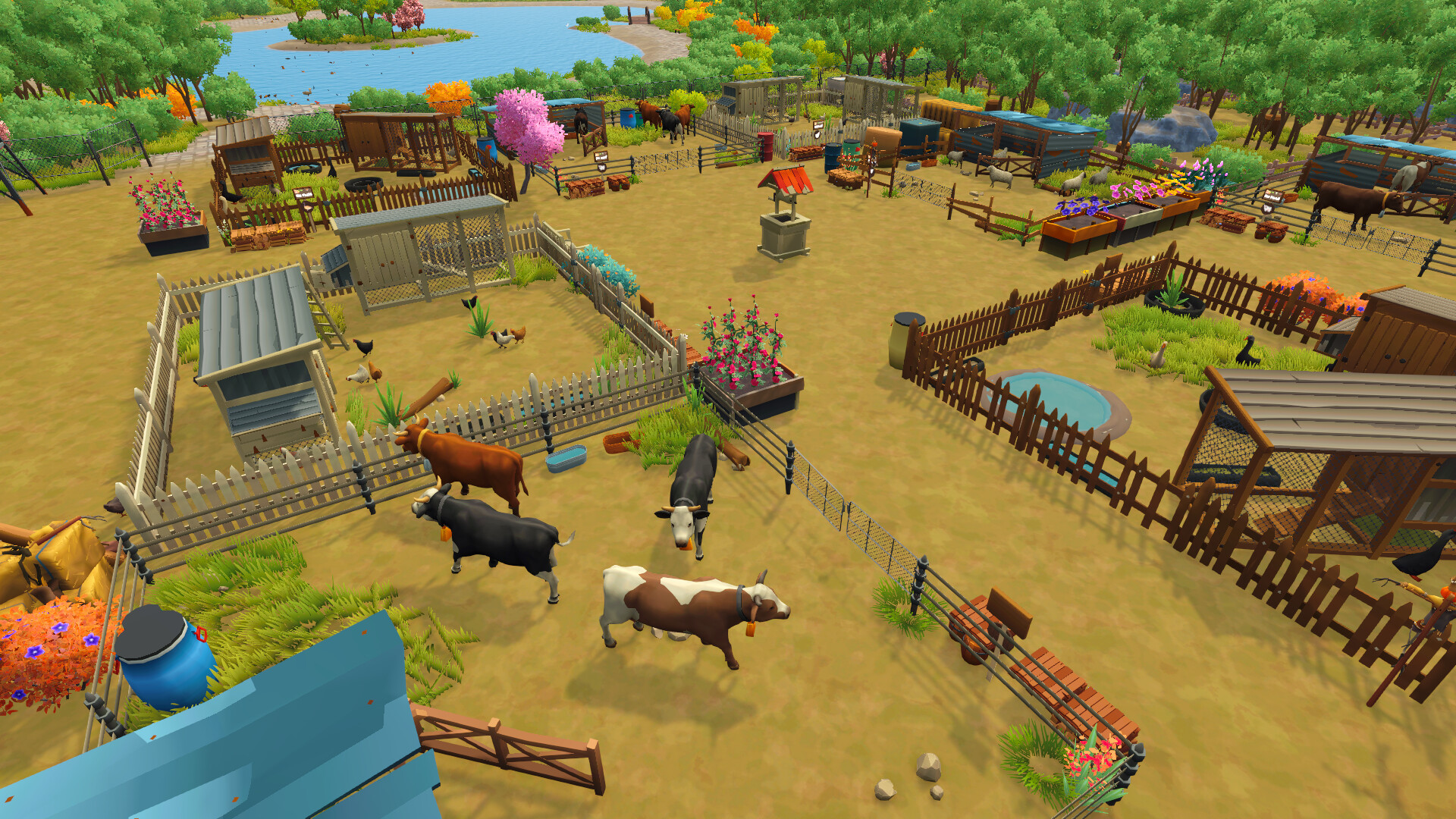 Cozy Farm screenshot 2