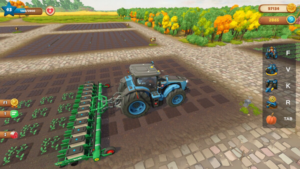 Cozy Farm — скриншот 4