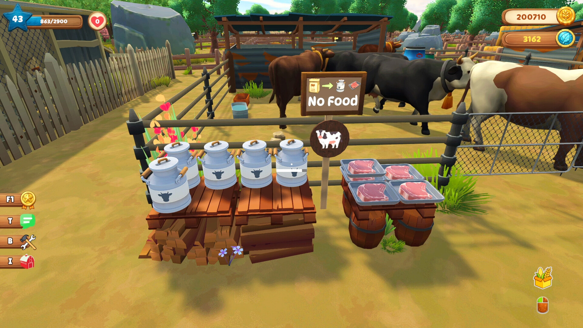Cozy Farm screenshot #13