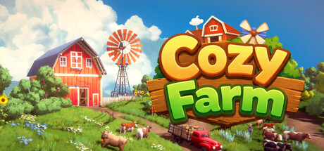 Cozy Farm header art