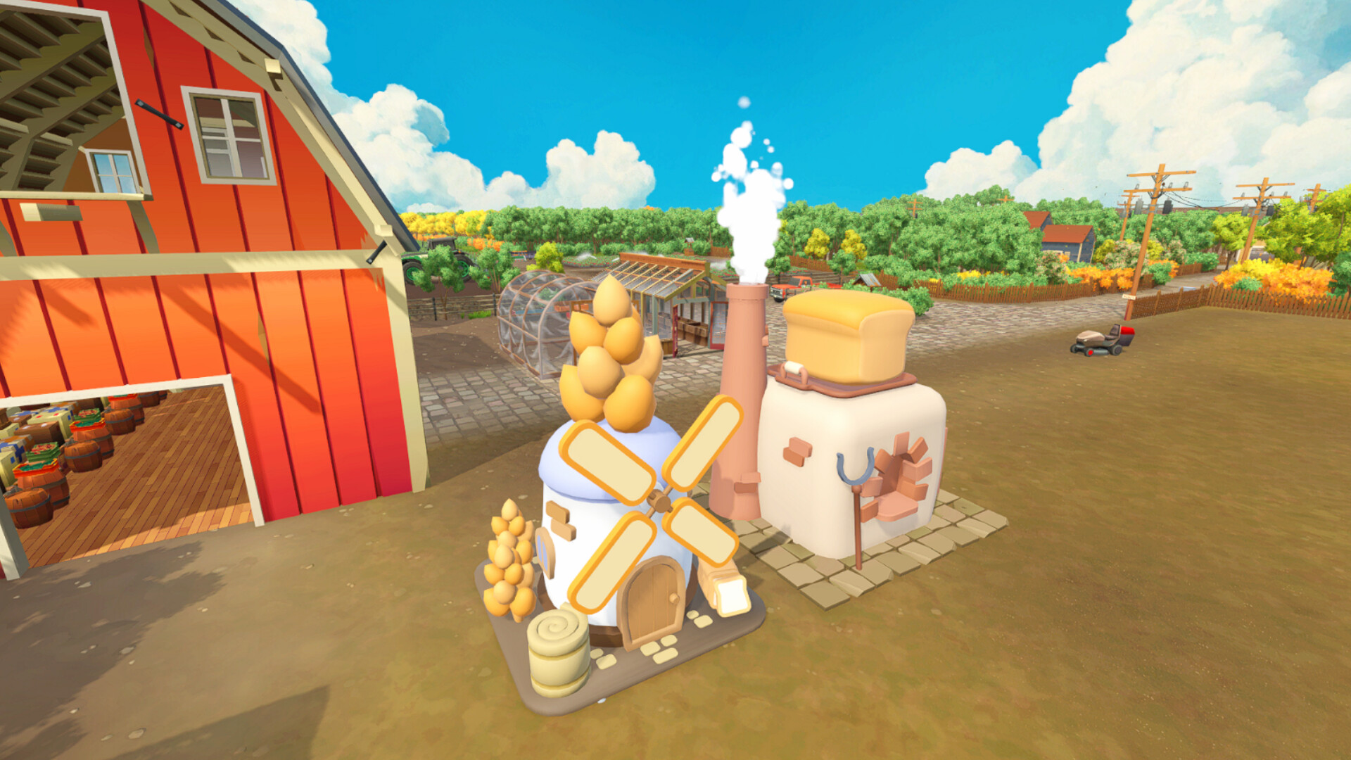 Cozy Farm screenshot #11