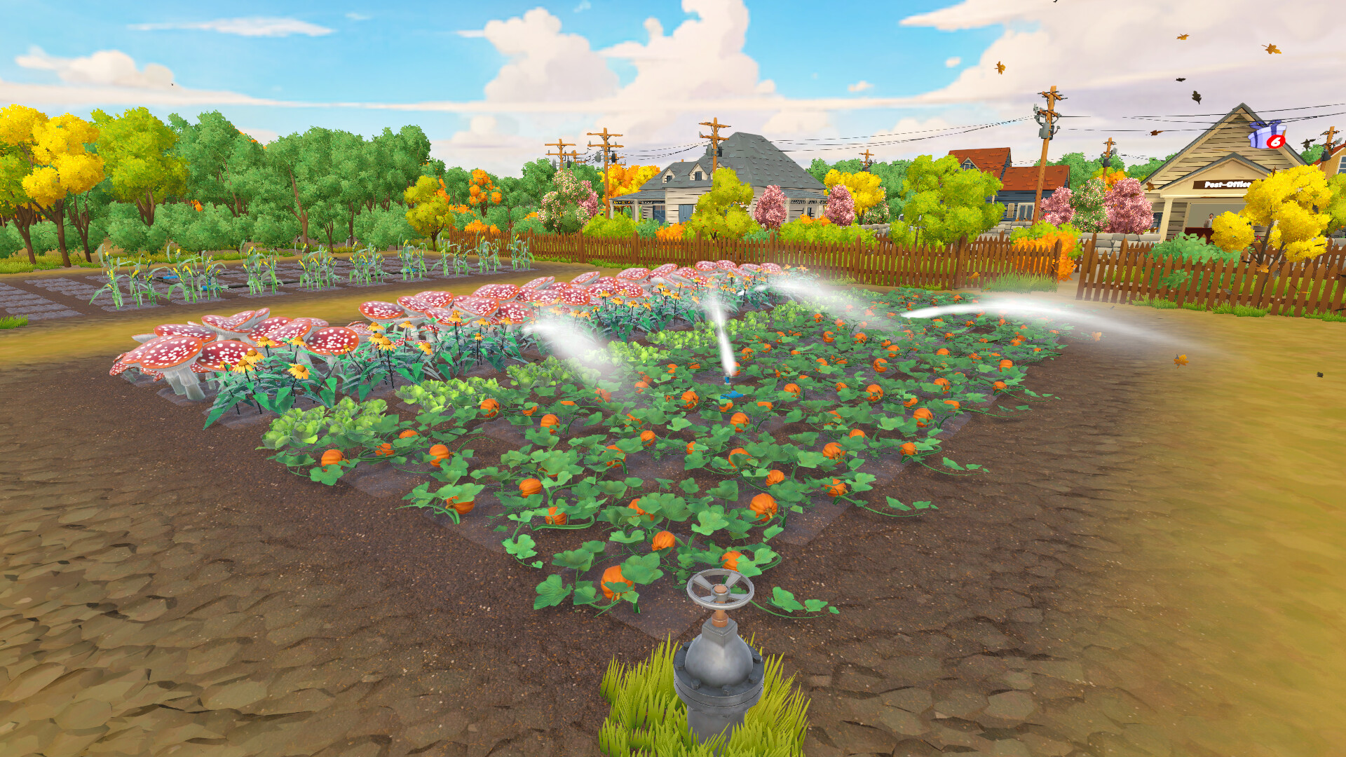 Cozy Farm screenshot 3