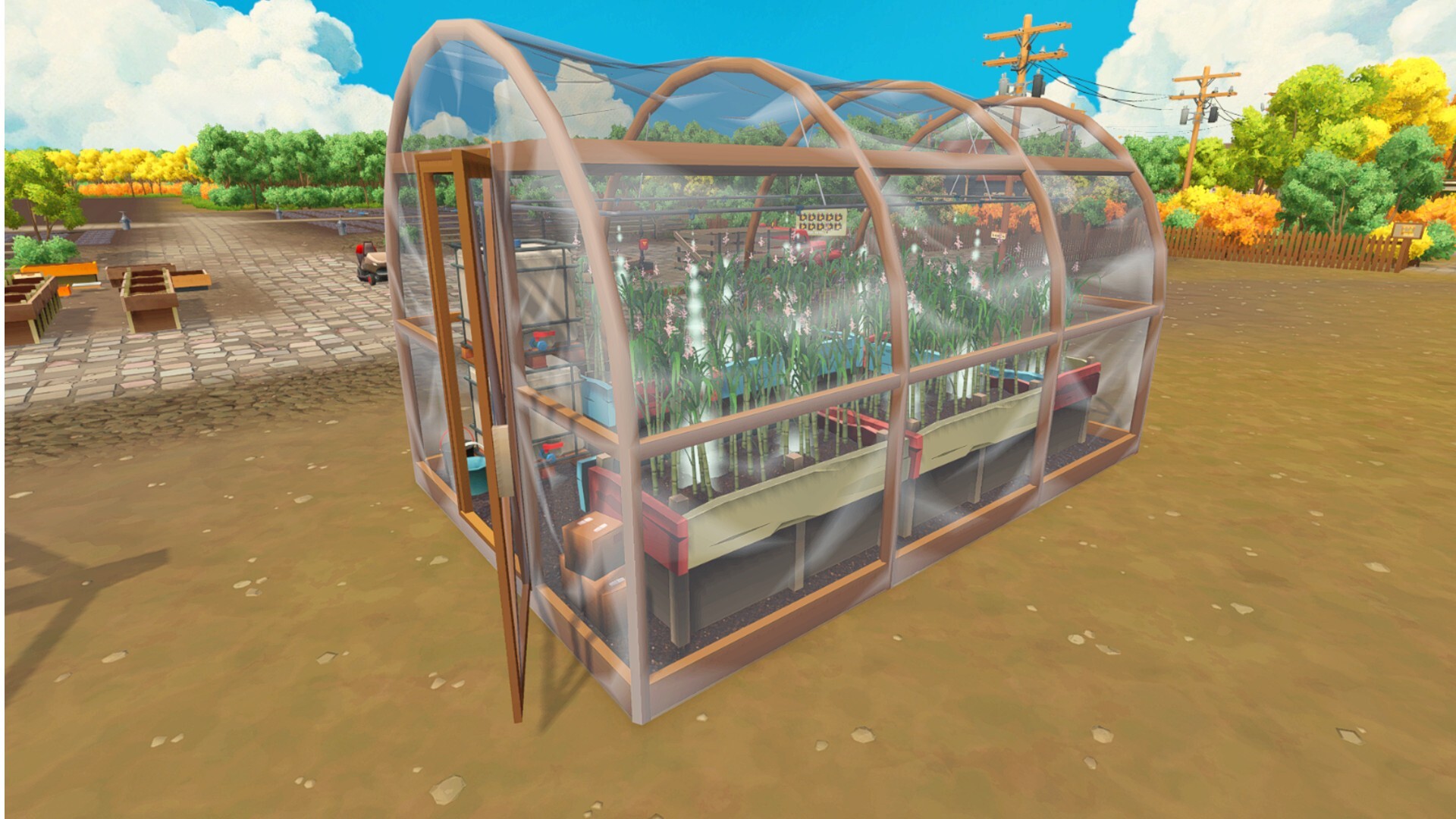 Cozy Farm screenshot #14