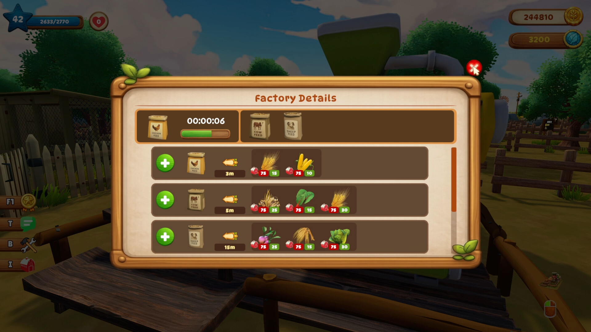 Cozy Farm screenshot #10