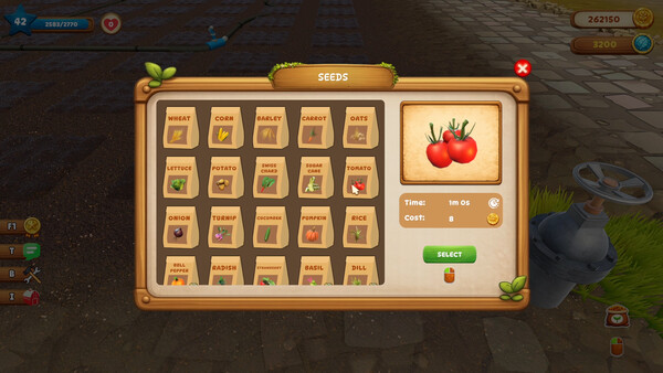 Cozy Farm — скриншот 1