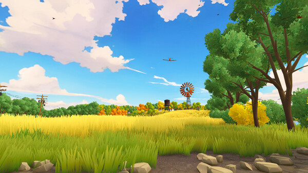 Скриншот 1 из игры Cozy Farm