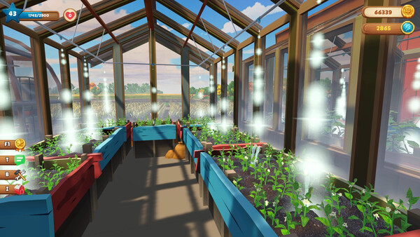 Cozy Farm - скриншот 14