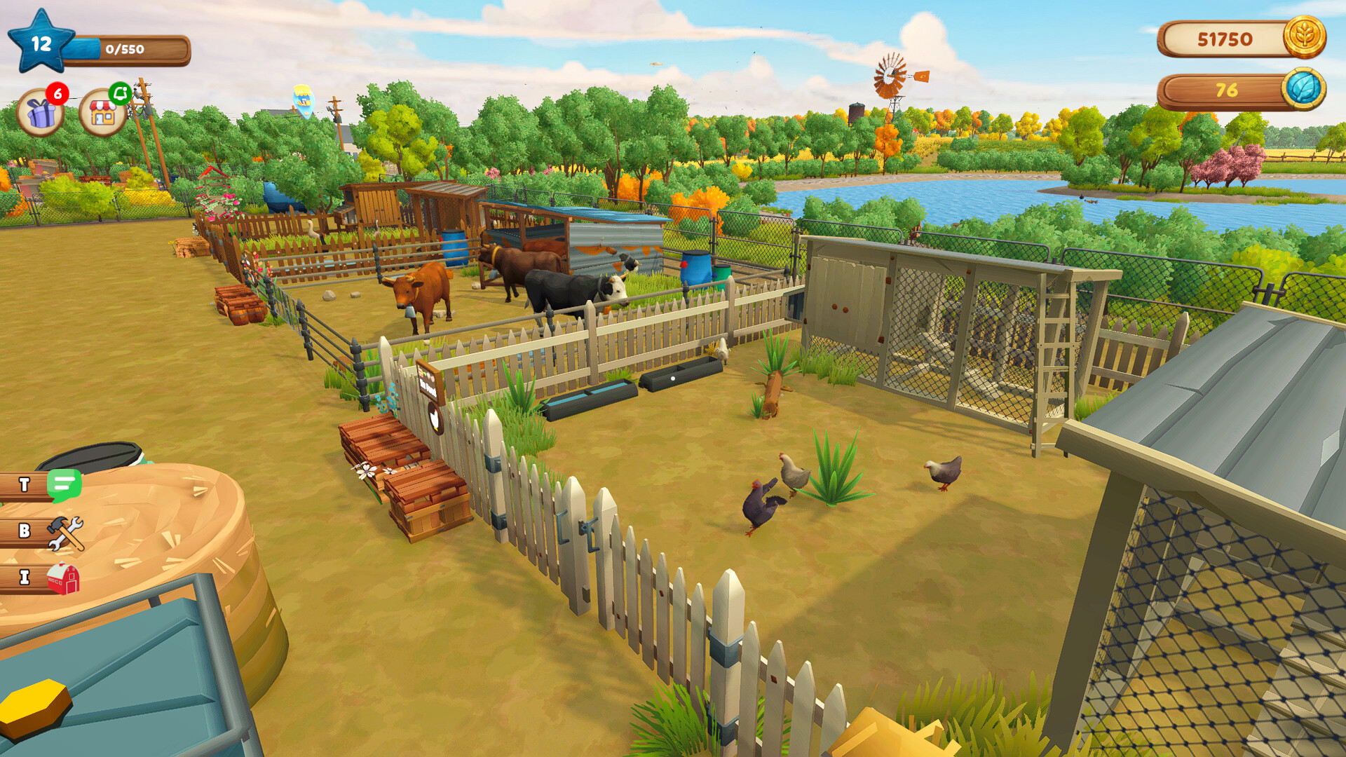 Cozy Farm screenshot 12