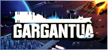 Gargantua cover