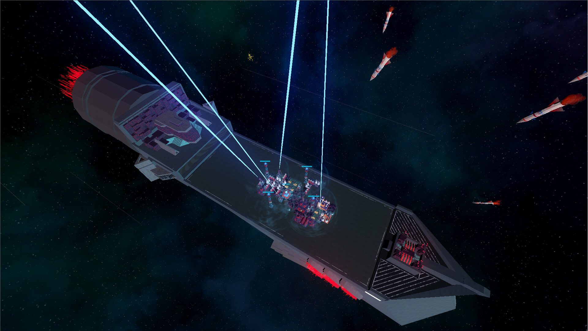 Gargantua screenshot #1